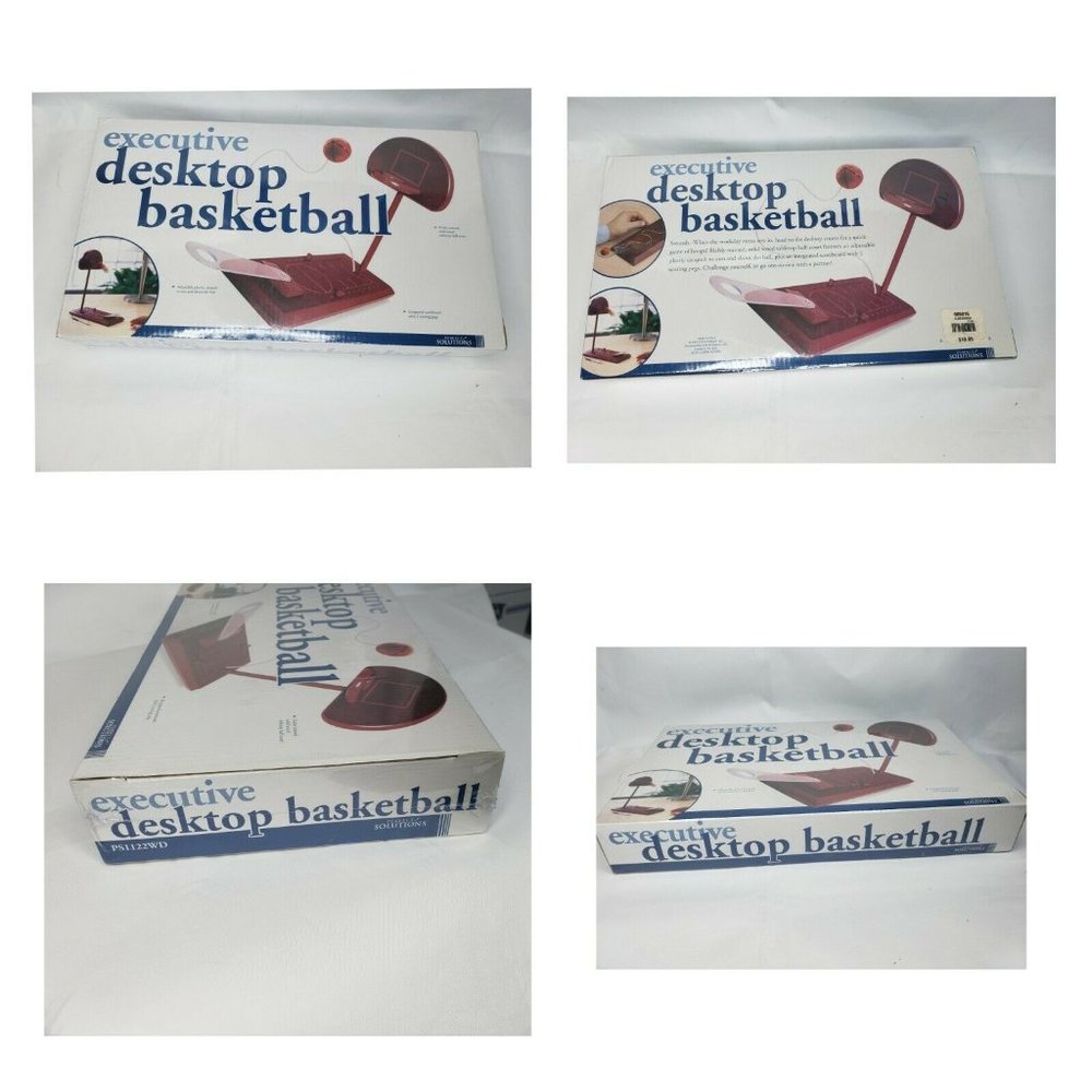 Perfect Solution Solid Wood Executive Desktop Game